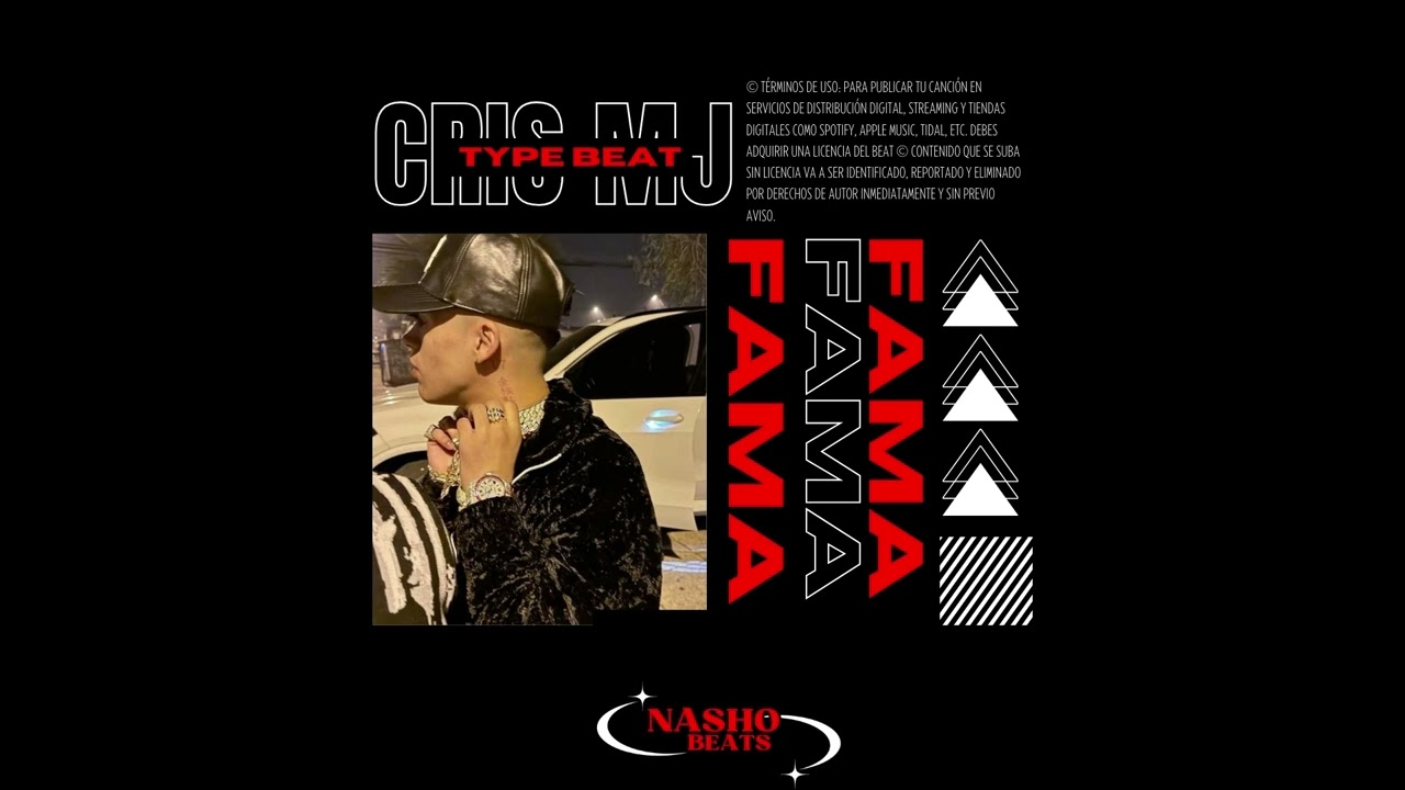 Cris MJ Type beat - 