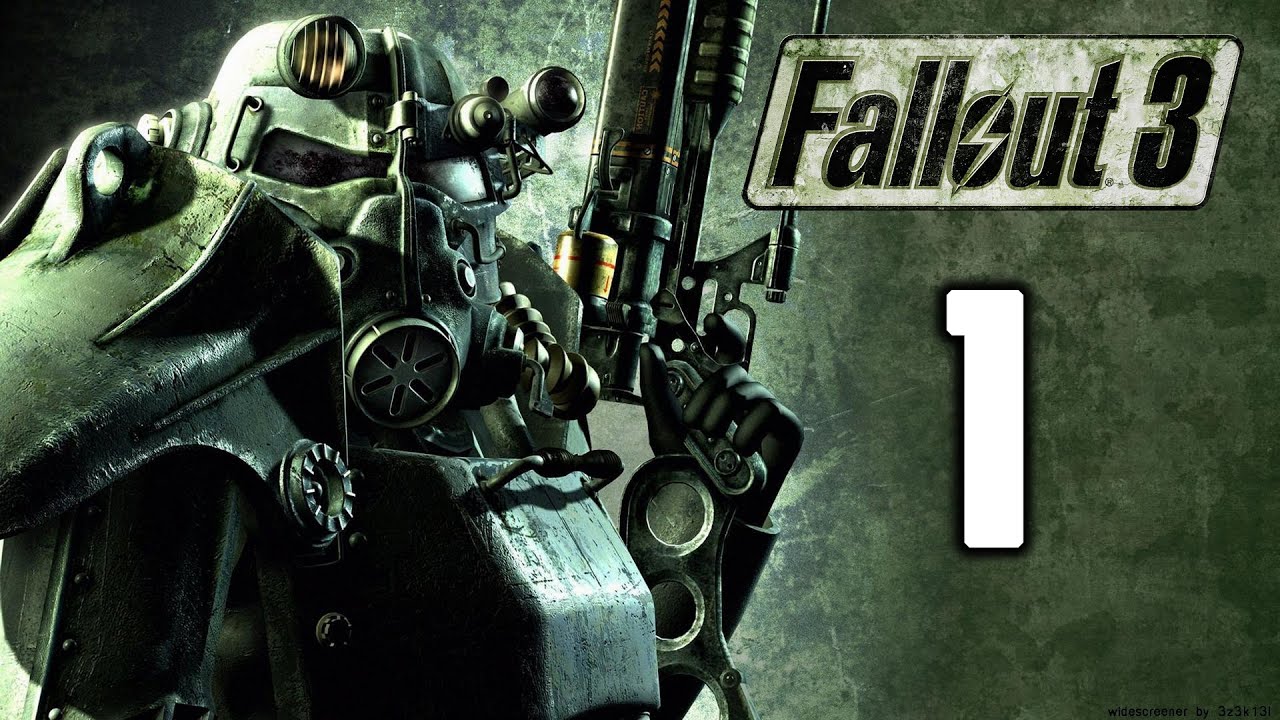Fallout 3 con Midna