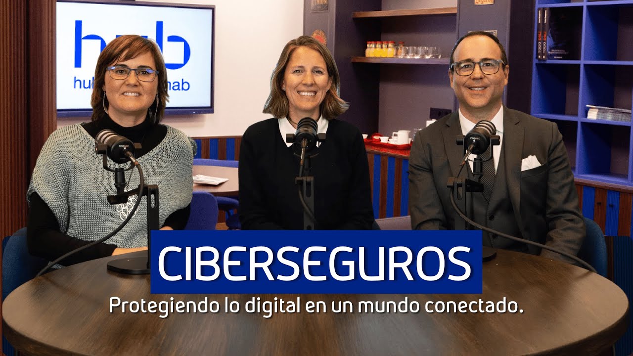 Entre Mediadores. Ciberseguros: Protegiendo lo digital en un mundo conectado