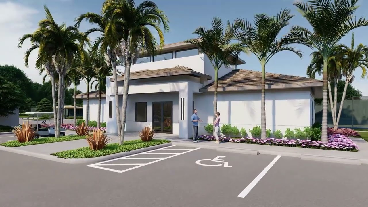 Valencia Sky Clubhouse Video Tour
