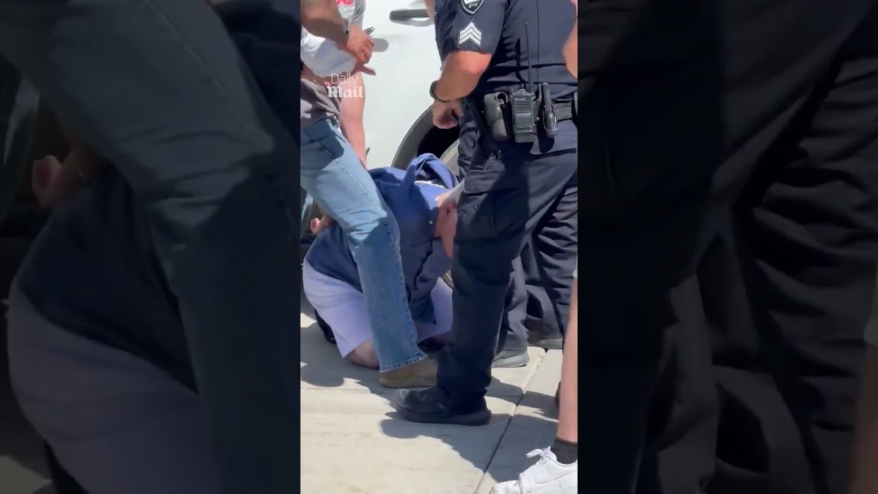 Police arrest suspect in Charlie Kirk shooting in Utah