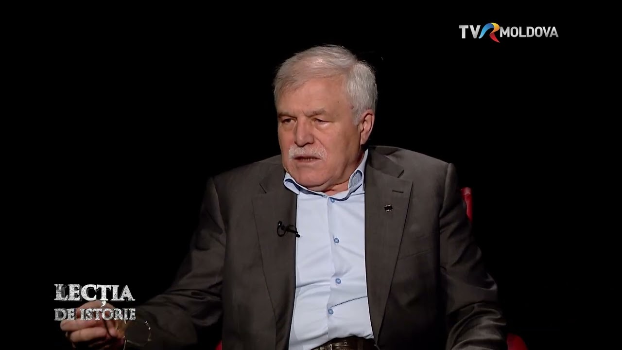 Lecția de Istorie. 