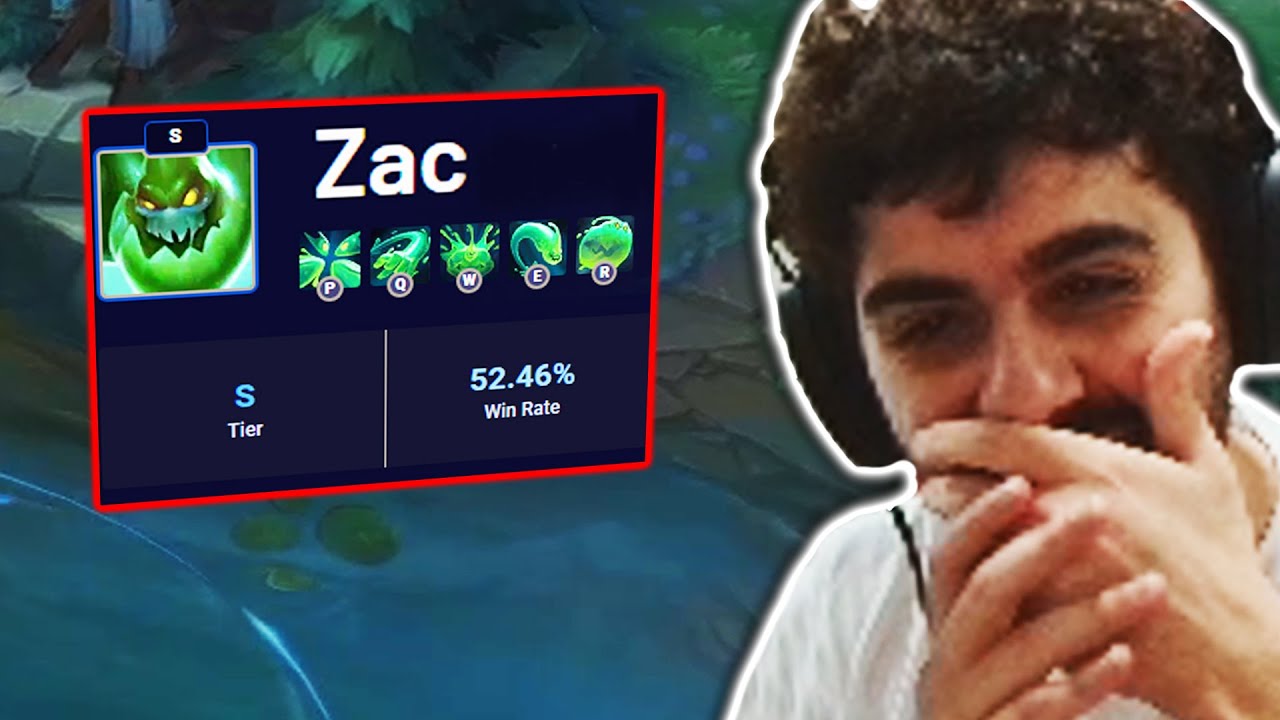 MY NEW FAVOURITE TANK JUNGLER