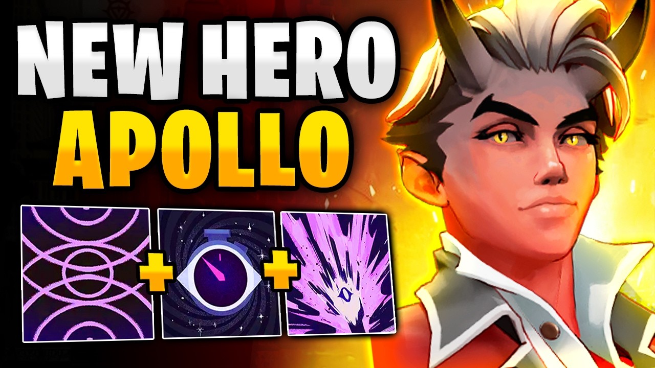 I Finally Played APOLLO And It's Insanely Fun (74k damage rampage)