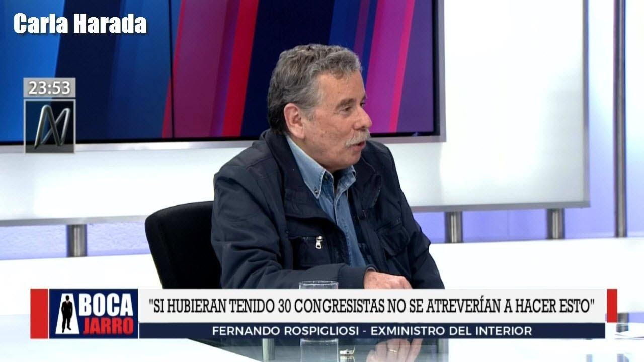 Fernando Rospigliosi: 