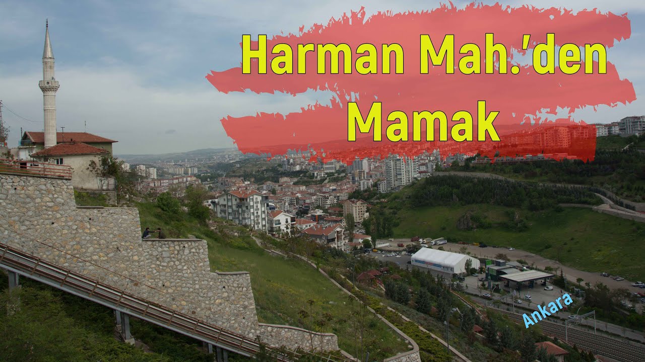 Harman Mah. 'den Mamak (15.05.2023)