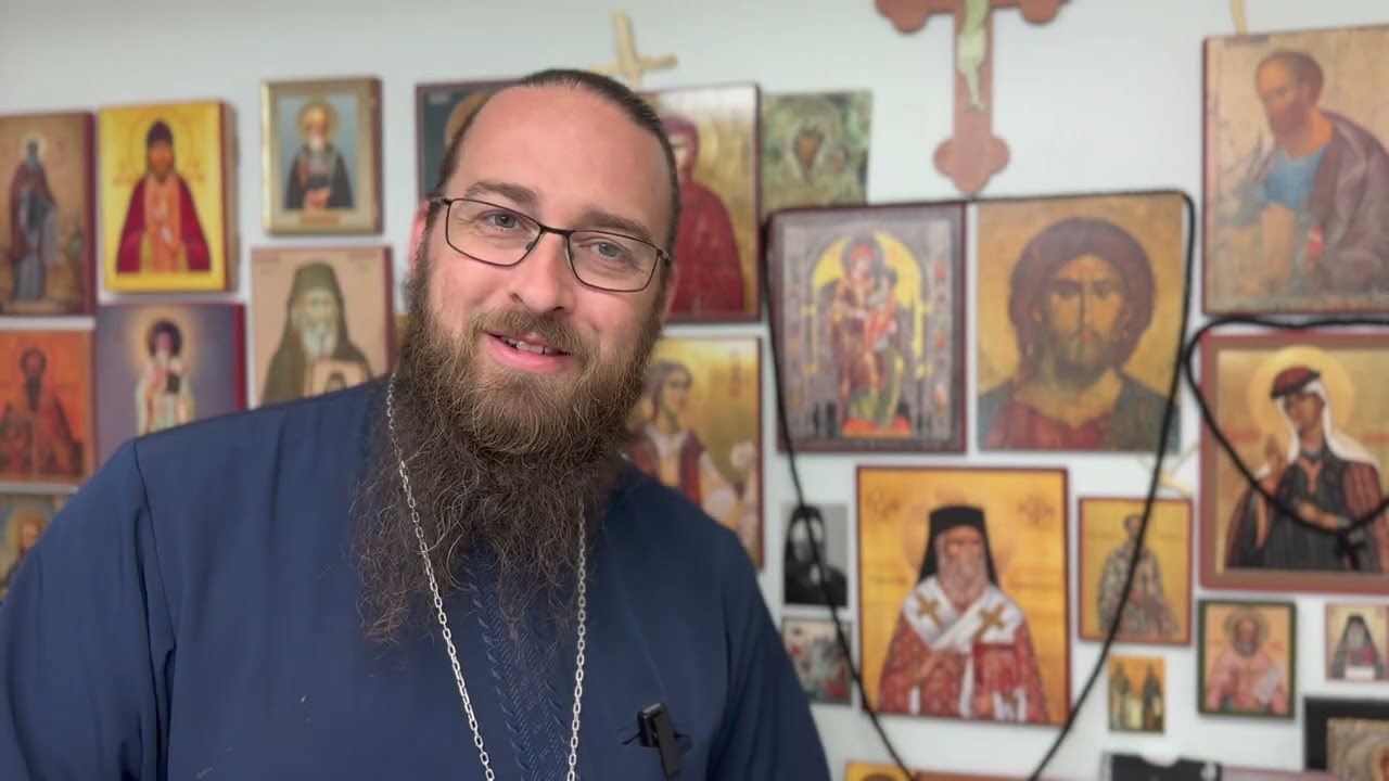 Saint Spotlight 2: St Nektarios, the Wonderworker of Aegina