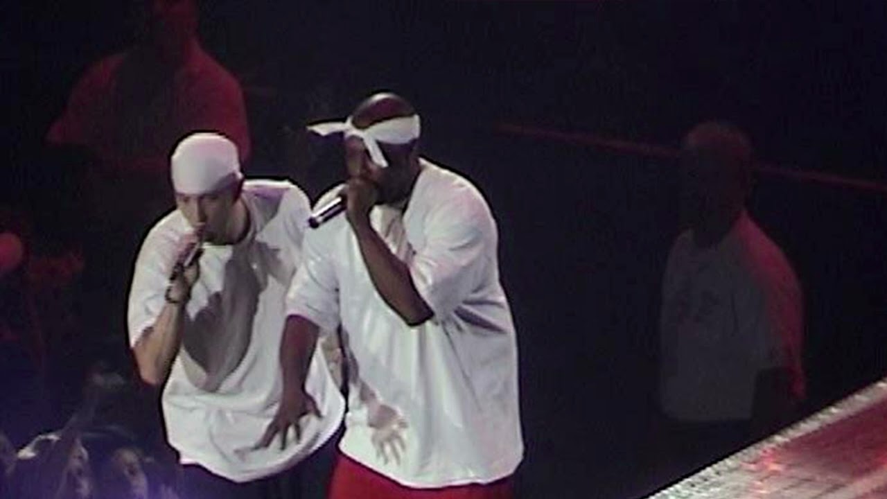 Eminem x Nate Dogg - 8 Mile x The Eminem Show Type Beat