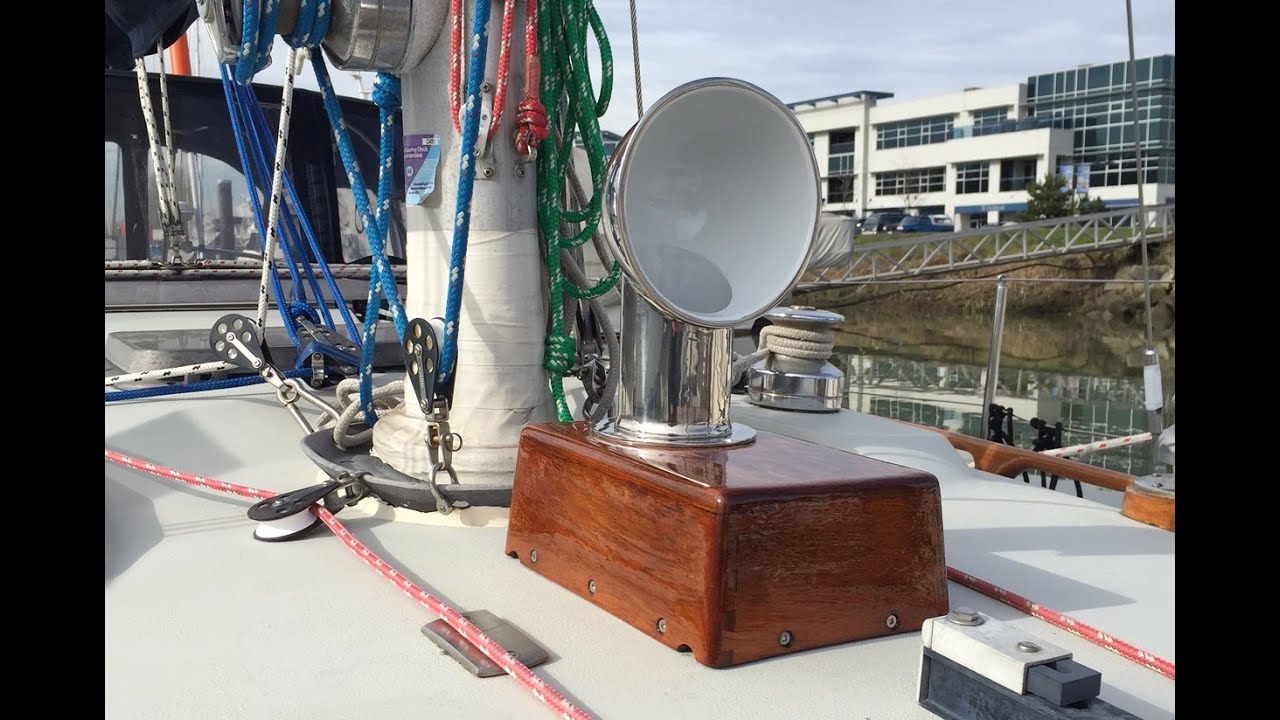 Life is Like Sailing - What the Heck is a Dorade Box?