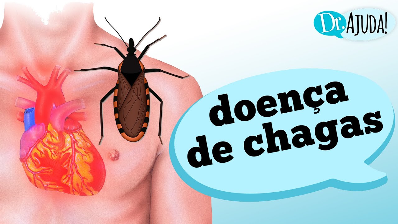 Como a DOENÇA DE CHAGAS é transmitida? Como identificar?