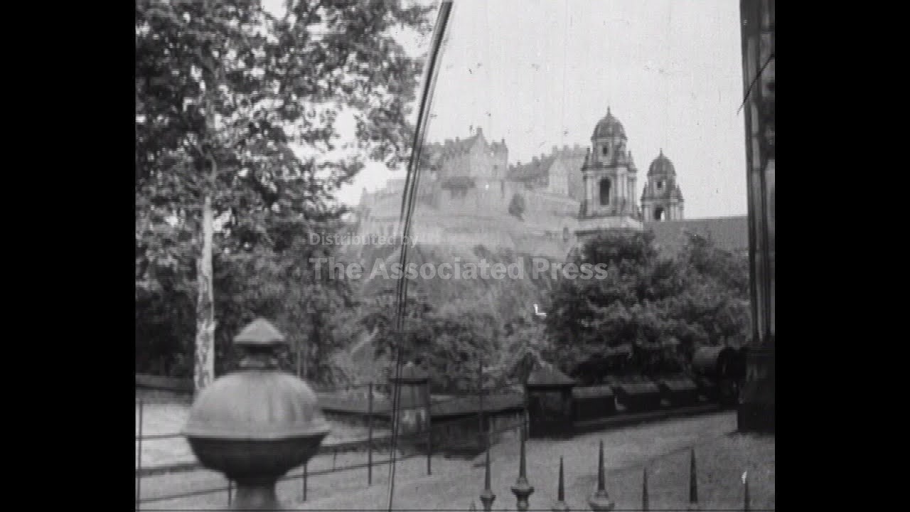 EDINBURGH MUSIC - NO SOUND