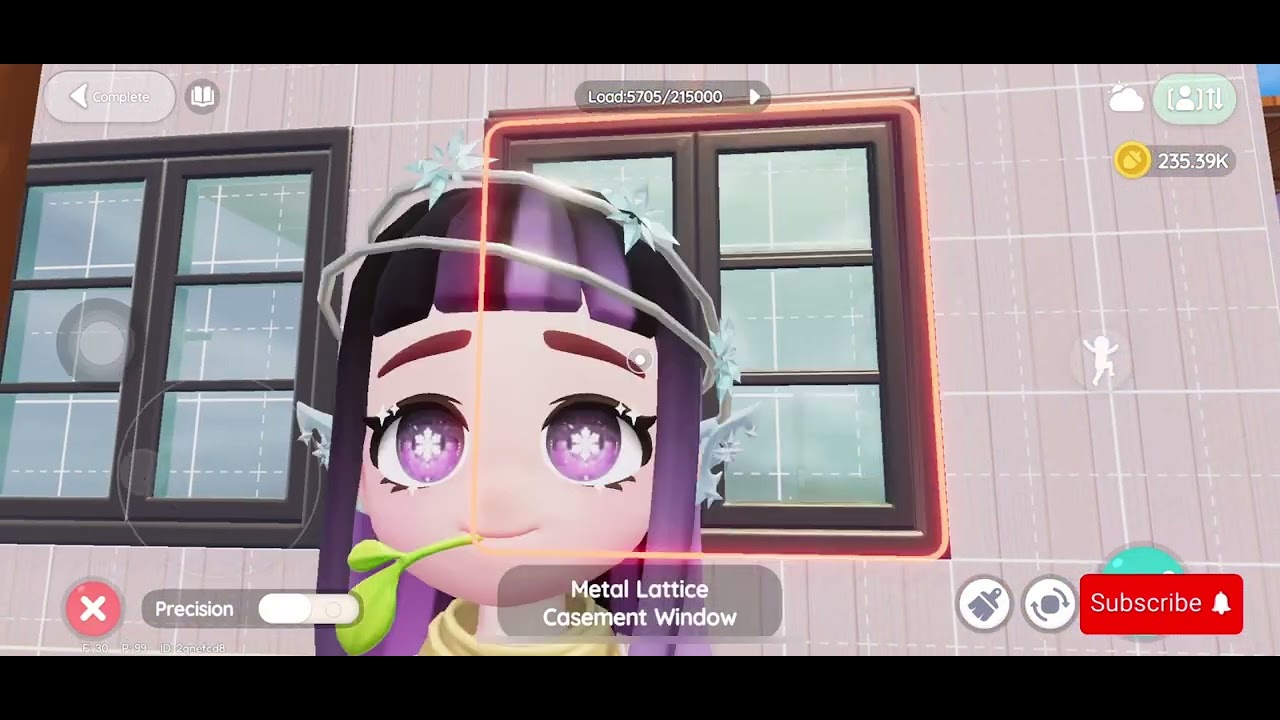 Simple Heartopia House Tutorial