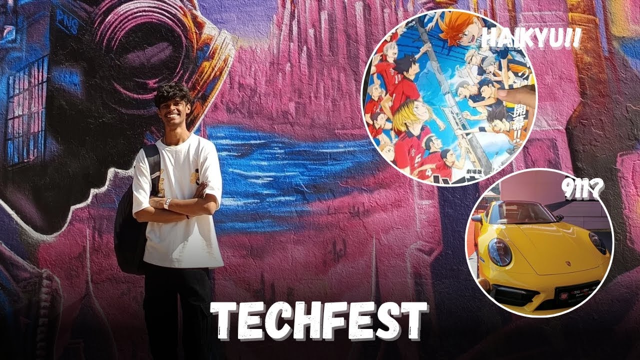 This video might be the reason for you to visit IIT bombay ✨❤ |subscribe|