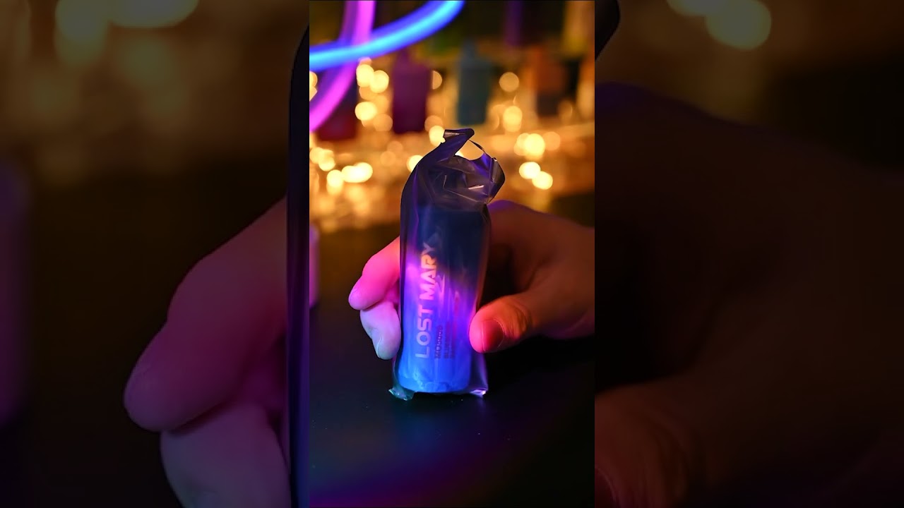 Review of【LOST MARY】MO-5000 #shorts #vape #vaping #vapor #vapelife #lostmary #elfbar #mo5000