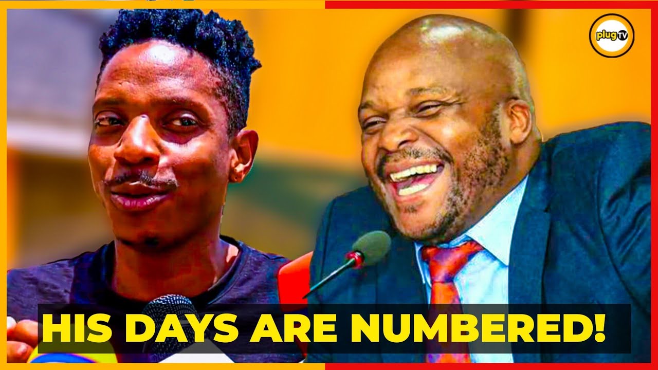 I WILL REMOVE HIM: Eric Omondi&rsquo;s 2021 Prophecy is finally HAUNTING Jalang&rsquo;o|Plug Tv Kenya