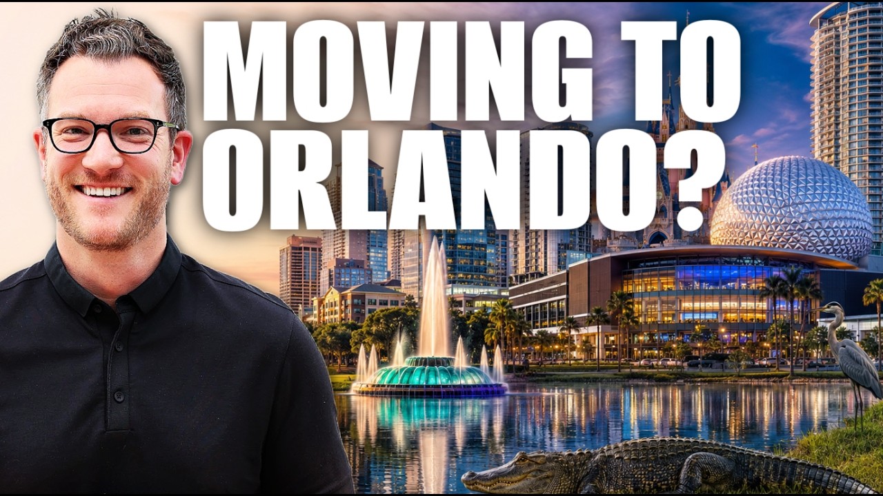 Moving to Orlando? Here&rsquo;s 9 things to consider