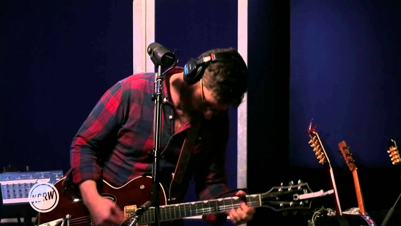 The Decemberists performing 