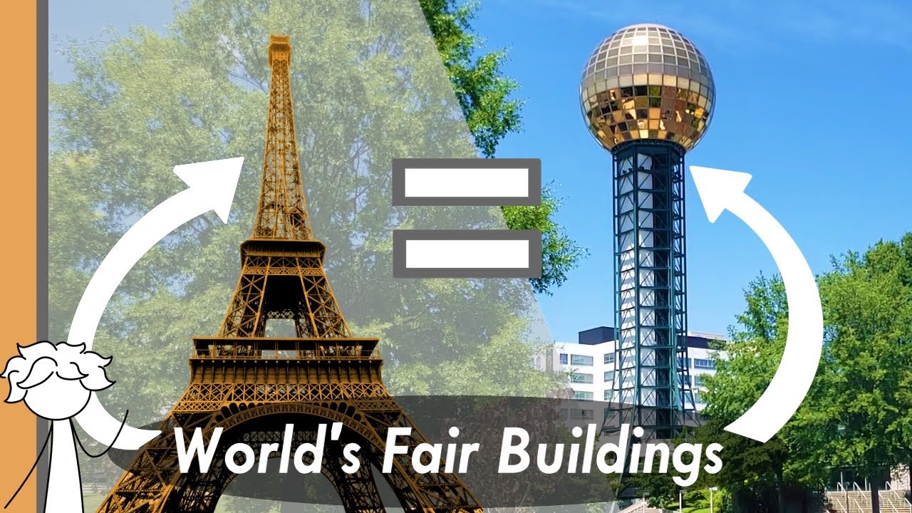 The Forgotten World's Fair Sunsphere