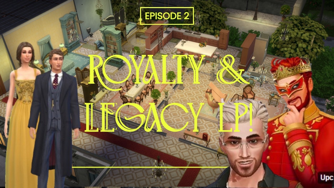 Alliances, Courtships & Scandals | R&L LP Ep.2 👑