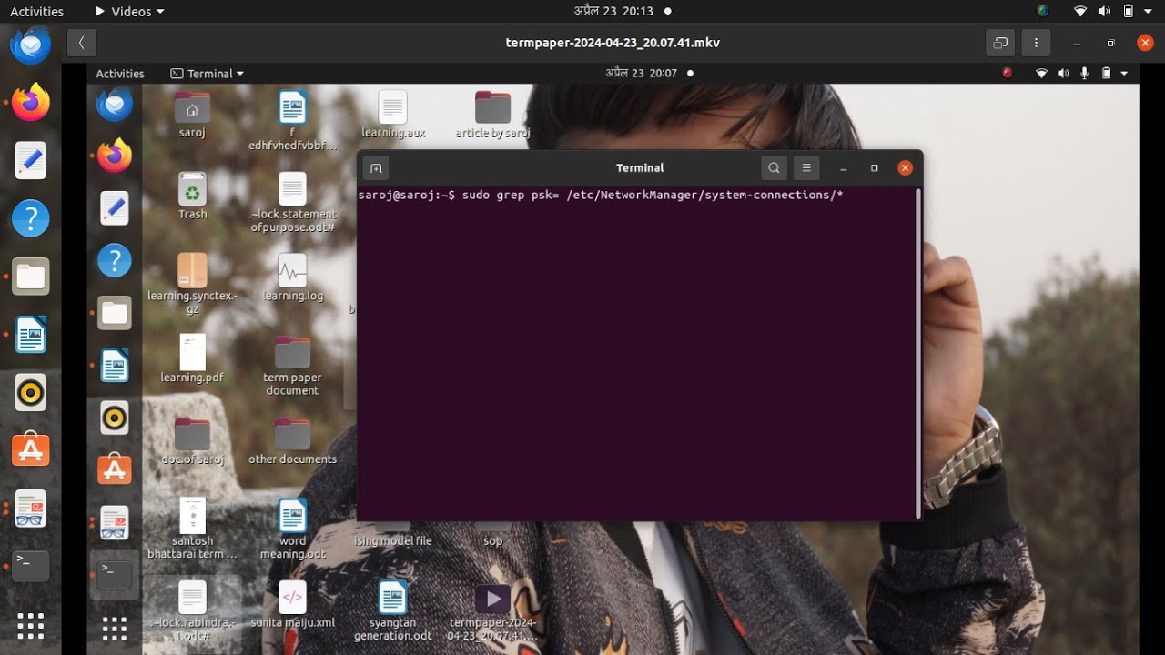 how to find nearby wifi passport by terminal key