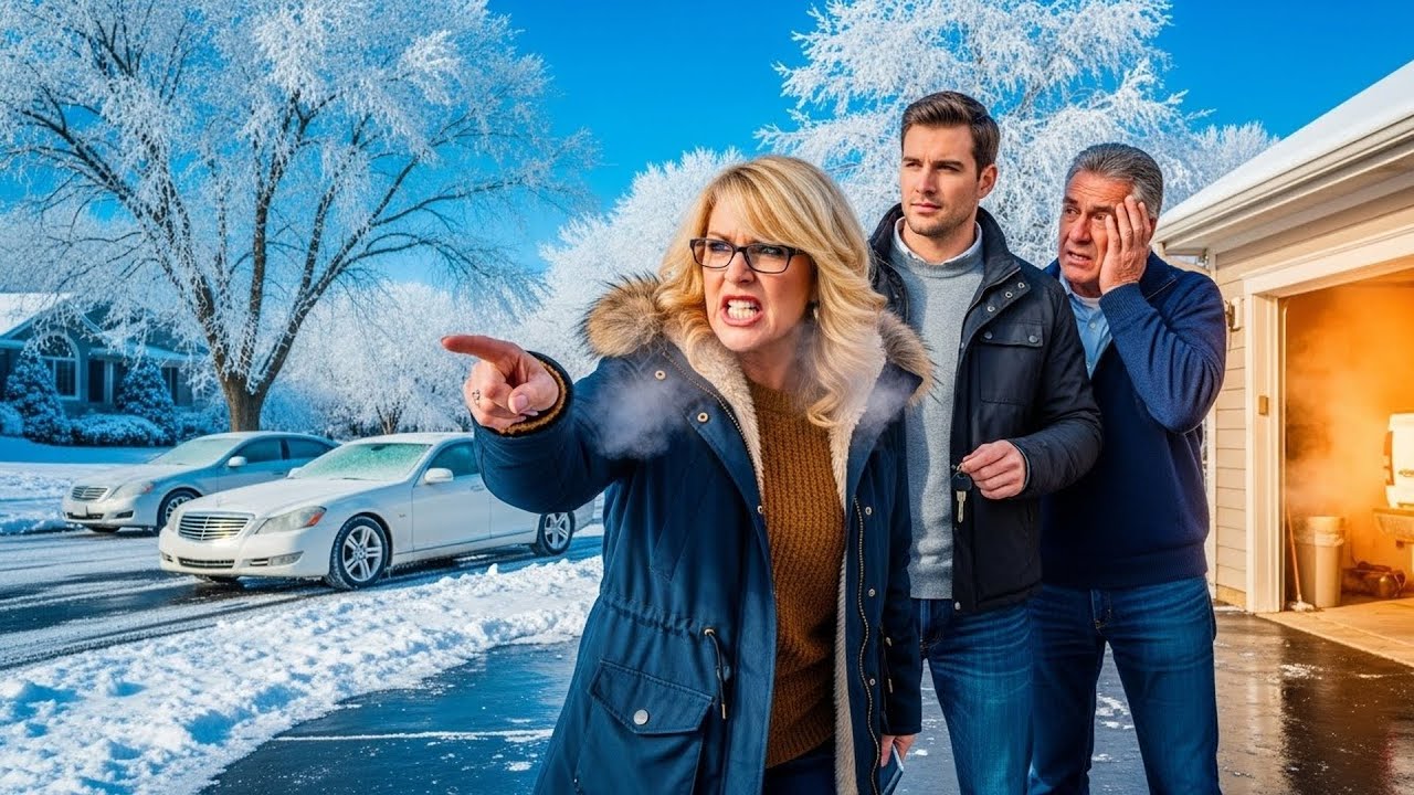 HOA Banned My Heated Garage, Then Begged For Space When Their Cars Froze Solid Overnight