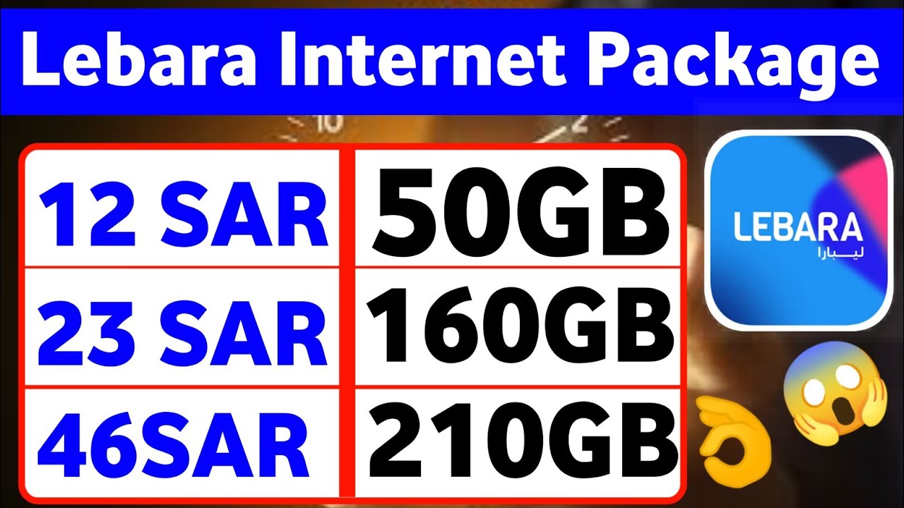 Lebara Internet Package | Lebara Unlimited Internet Offer | Lebara Data Offer | Lebara Net Offer