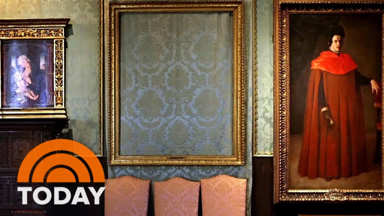 Mystery Of World’s Greatest Art Theft May Remain Forever Unsolved
