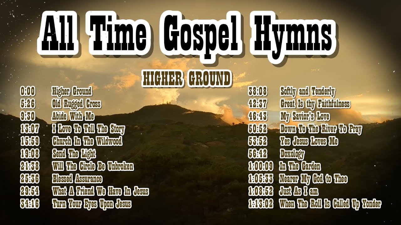 All Time Gospel Hymns by Lifebreakthrough 