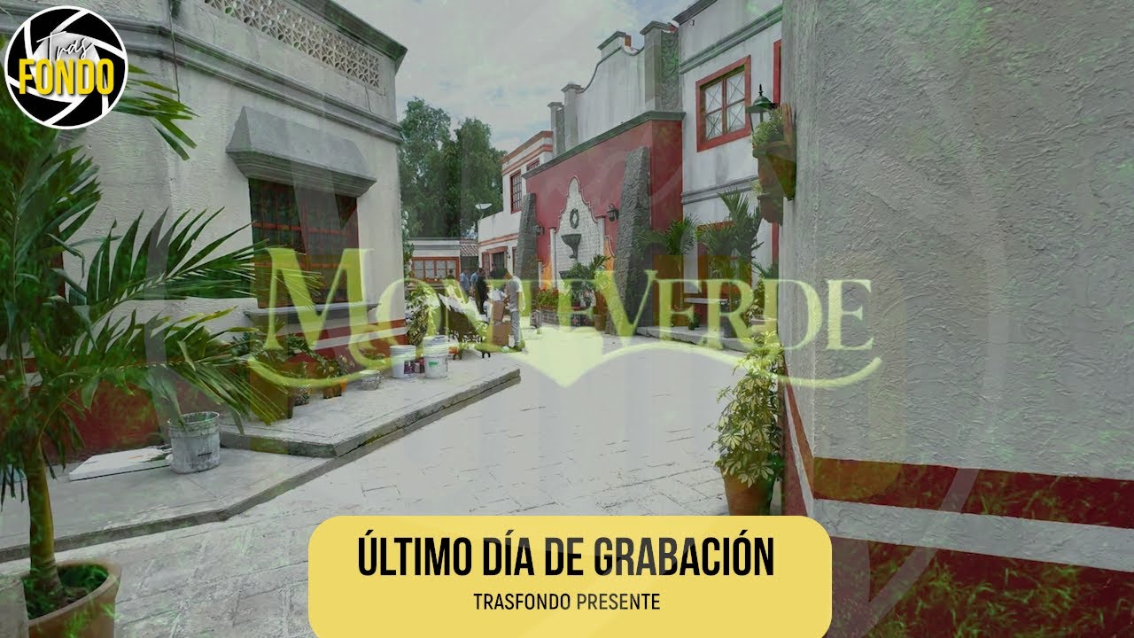 Trasfondo en el último día de Monteverde: Backlot, elenco y entrevistas exclusivas