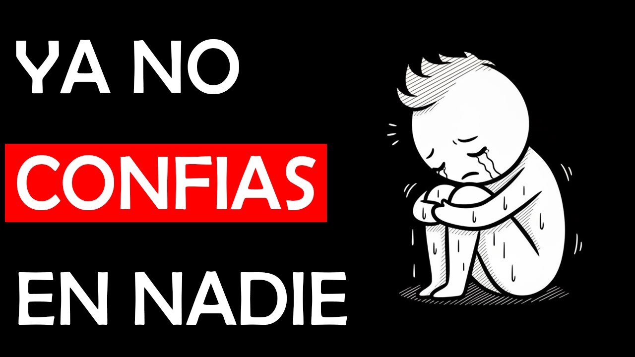 Lo crees normal… pero es TRAUMA (y lo proyectas en otros)
