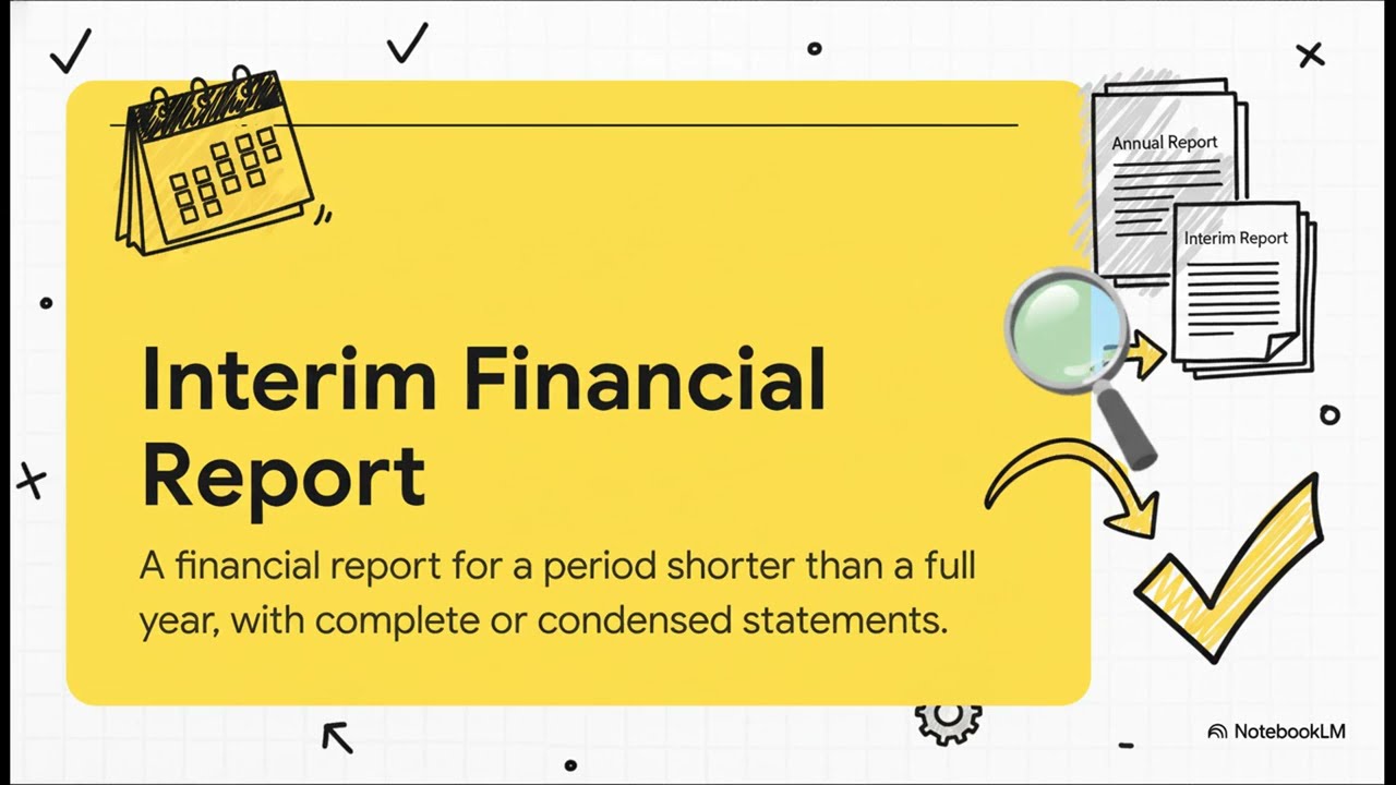 IND AS 34 Interim Financial Statements Quick Recap