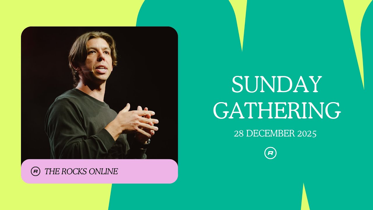 28th December 2025 | The Rocks Online // Alistair Cochrane