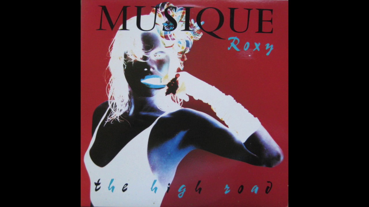 Roxy Music The High Road Side 1