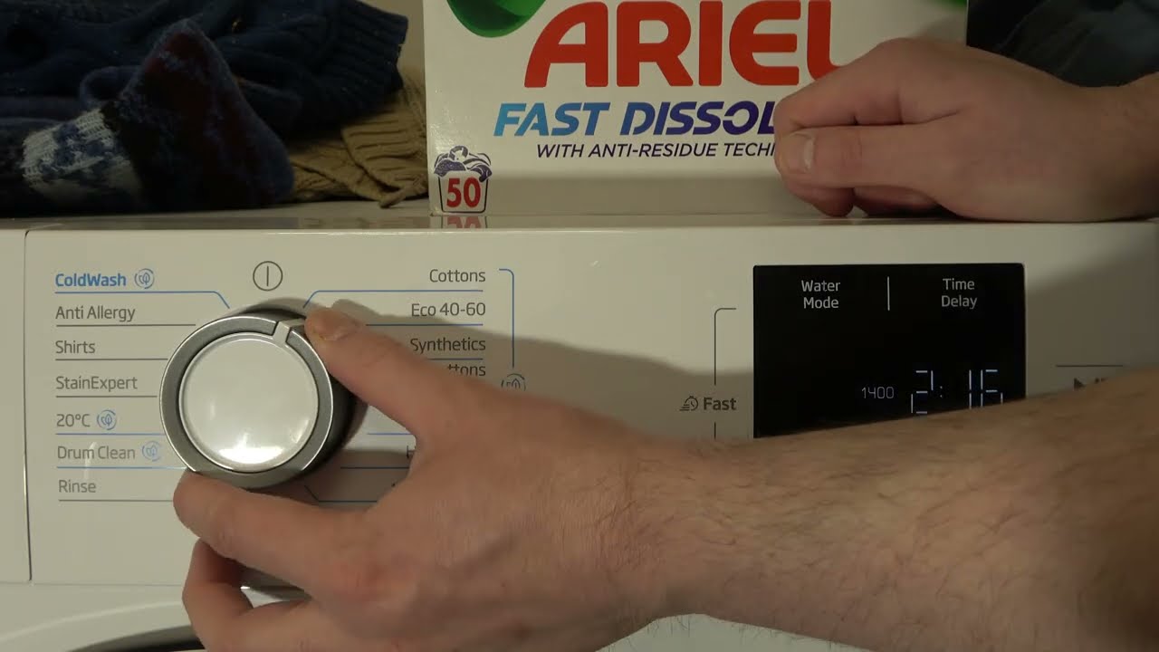 Review of Beko B300 Energy Spin 8kg 1400 spin washing machine