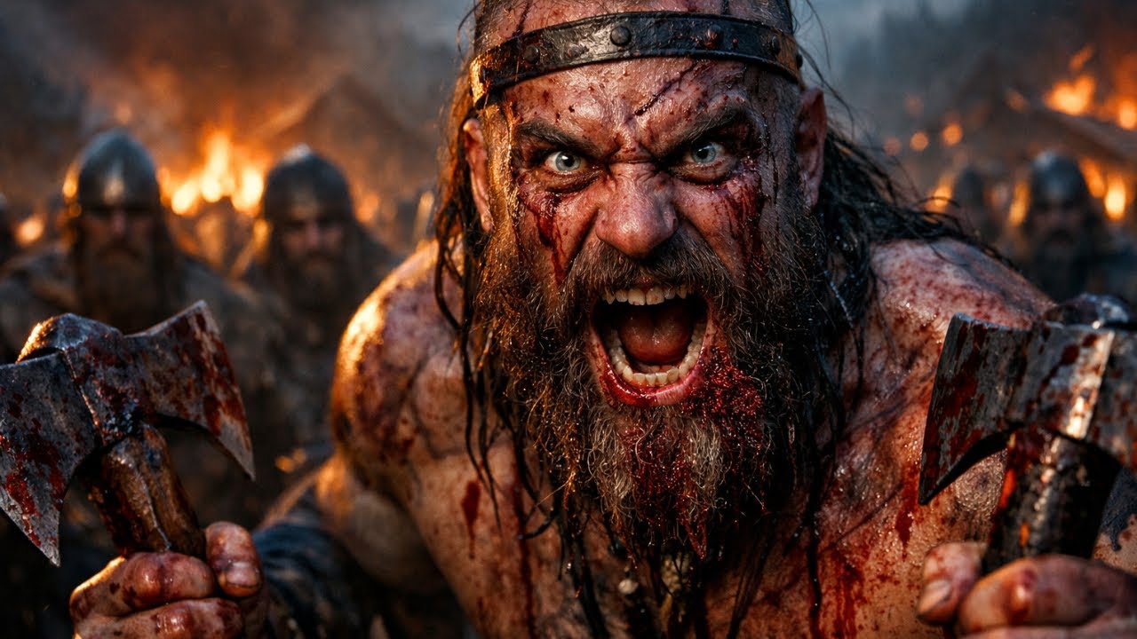 Top 10 cei mai temuți războinici vikingi din istorie
