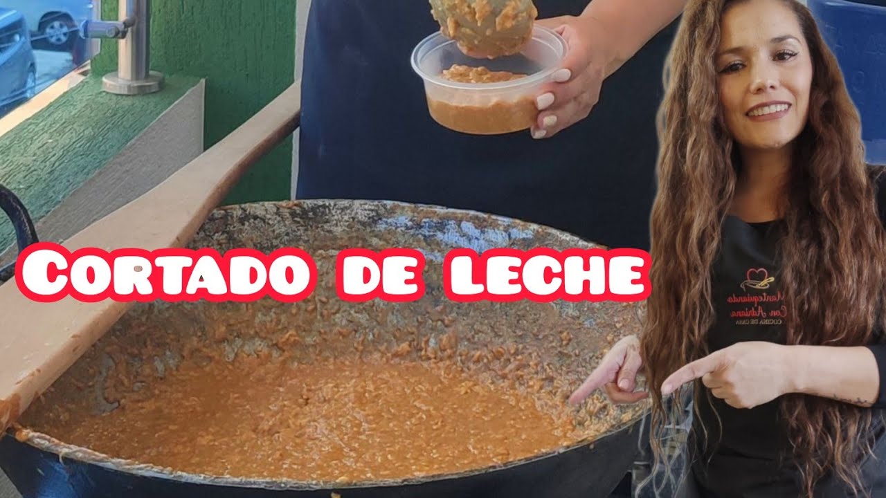 Cómo hacer DULCE CORTADO receta COLOMBIANA Valle caucana