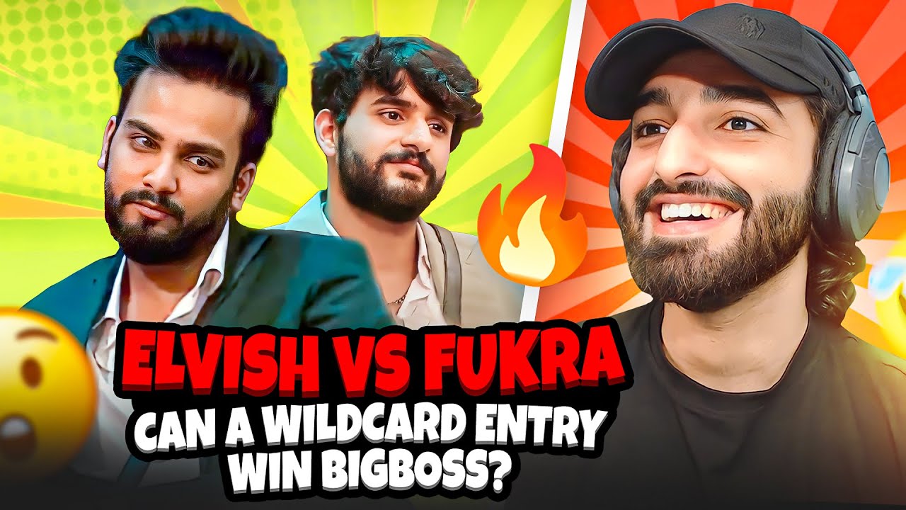 Elvish Yadav Vs Fukra Insaan in Bigg Boss Finale Week | Negative PR ? | Jimmy7