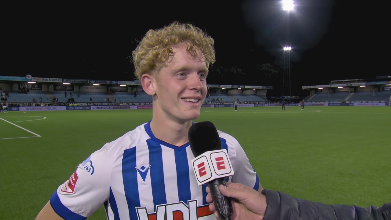 Simons trots op seizoenstart FC Eindhoven: 