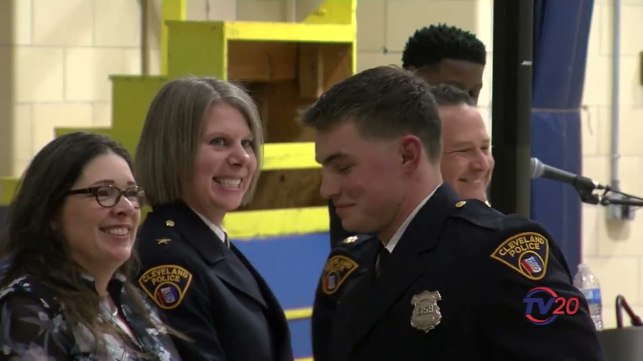 2nd District Police Community Awards (12/5/24)