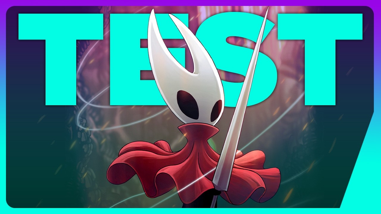 HOLLOW KNIGHT SILKSONG : pas vraiment un p&eacute;tard mouill&eacute;... 🔵 TEST