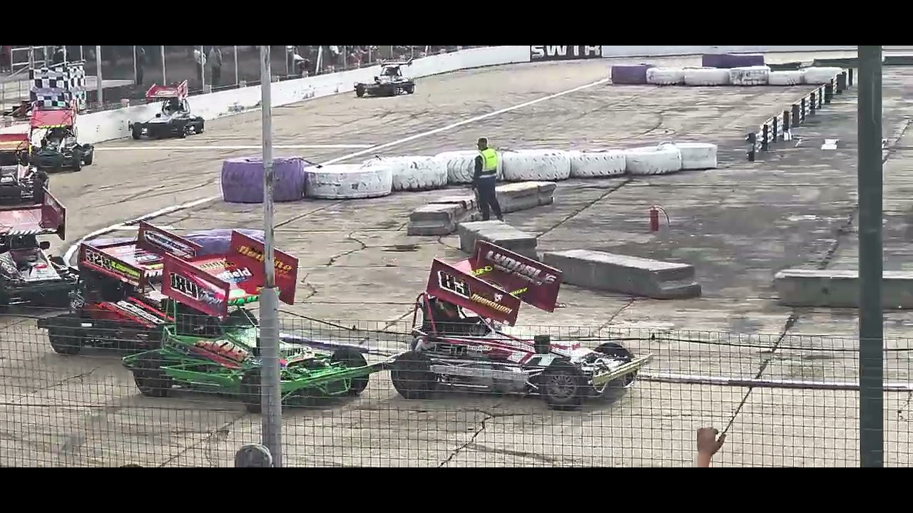 Brisca F2 Remembering the master Bill Batten Reds only Heat 4 Taunton 19/07/25