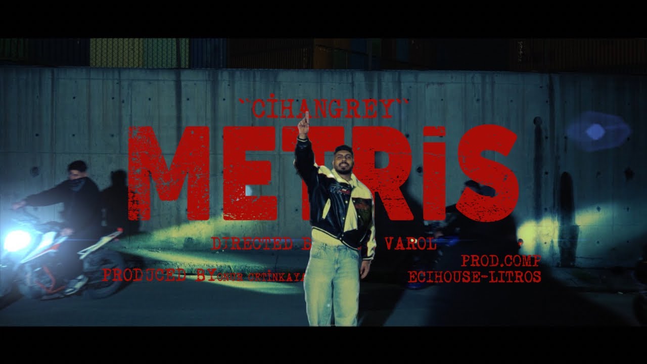 Cihangrey - METRİS (Yakın Temas 2.0) prod. by Josef