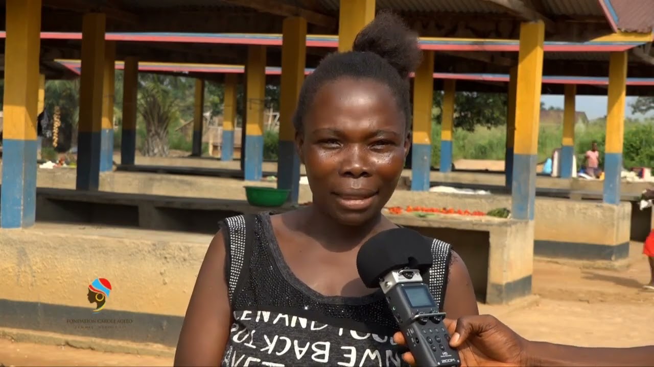 BO LANDA MISALA YA FONDATION CAROLE AGITO NA BAS UELE