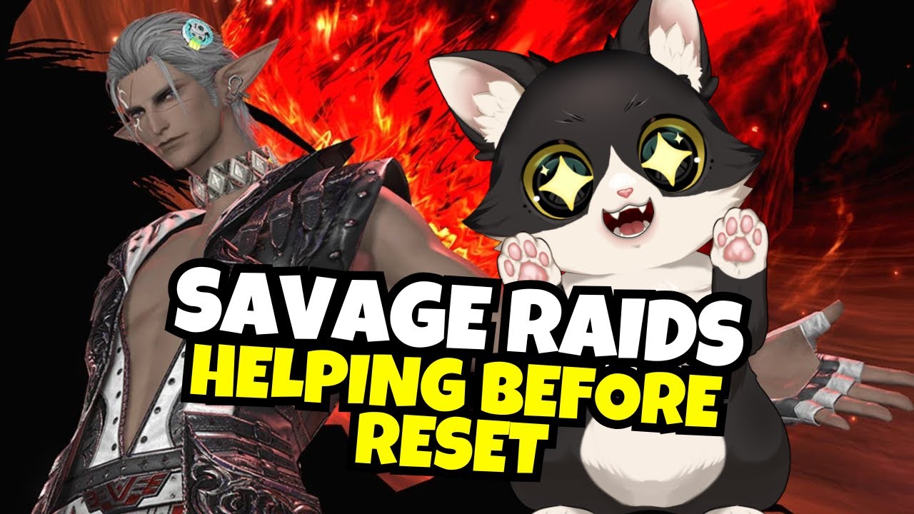 NEW SAVAGE RAIDS! M12S AND M11S HELPING!! | Kiwi Cat