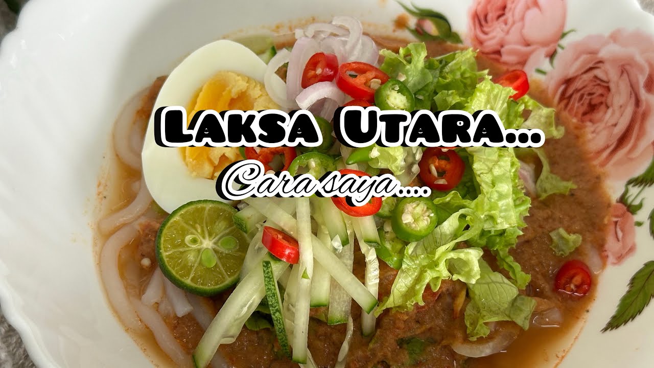 Tea time berlaksa🍷🍜ll family favourite  (´｡•◡•｡`)♡ ll cara mommy the sunflower 🌻 ll