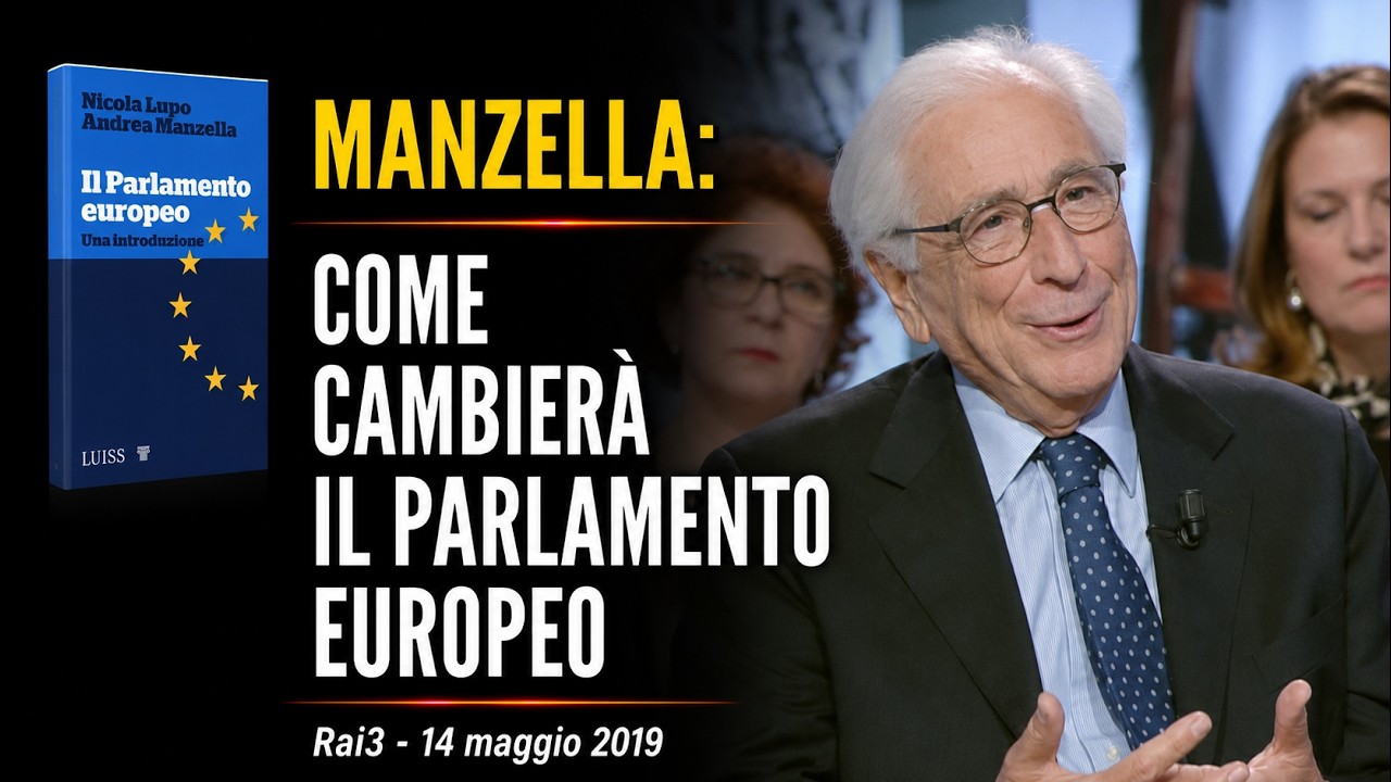 Andrea Manzella - 
