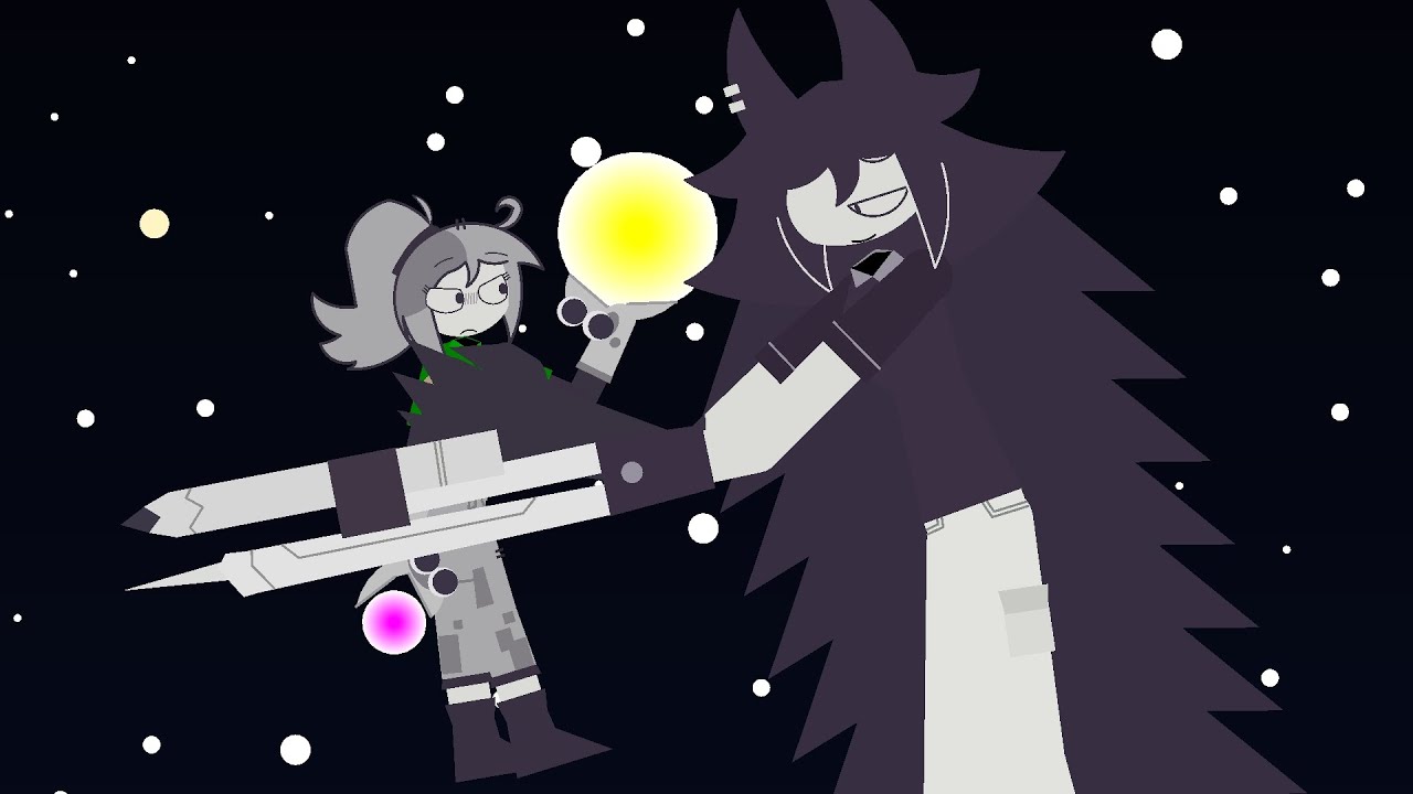 Lana vs Miss Circle || An FPE 1v1 animation