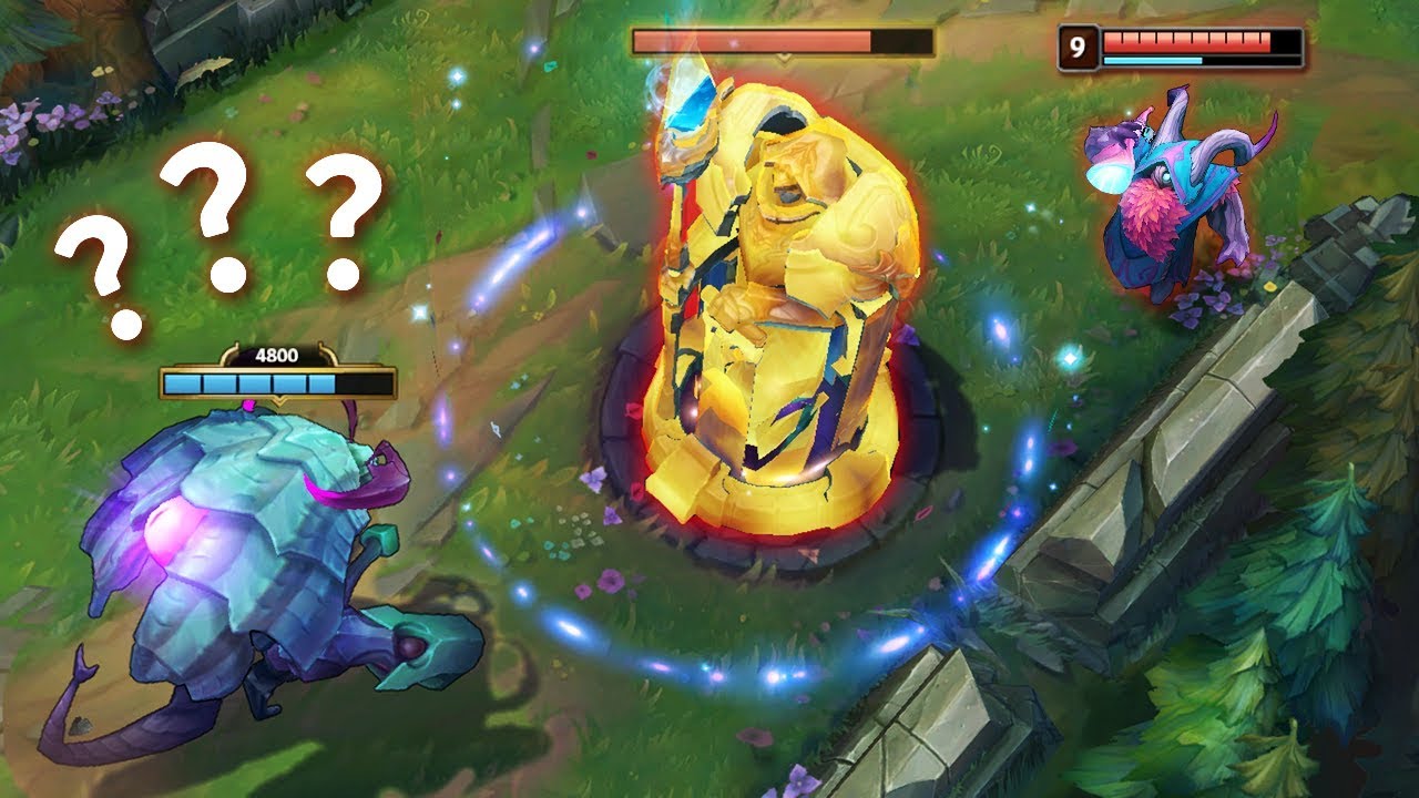 THE POWER OF BARD ULT - 200 IQ Tricks and Outplays