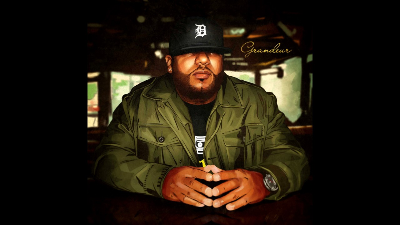 Apollo Brown - Detonate Instrumental