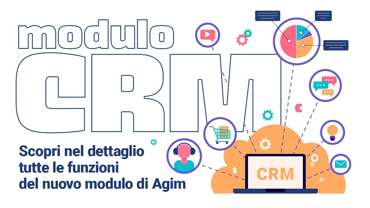 CRM • Il nuovo modulo di Agim Gestionale Immobiliare